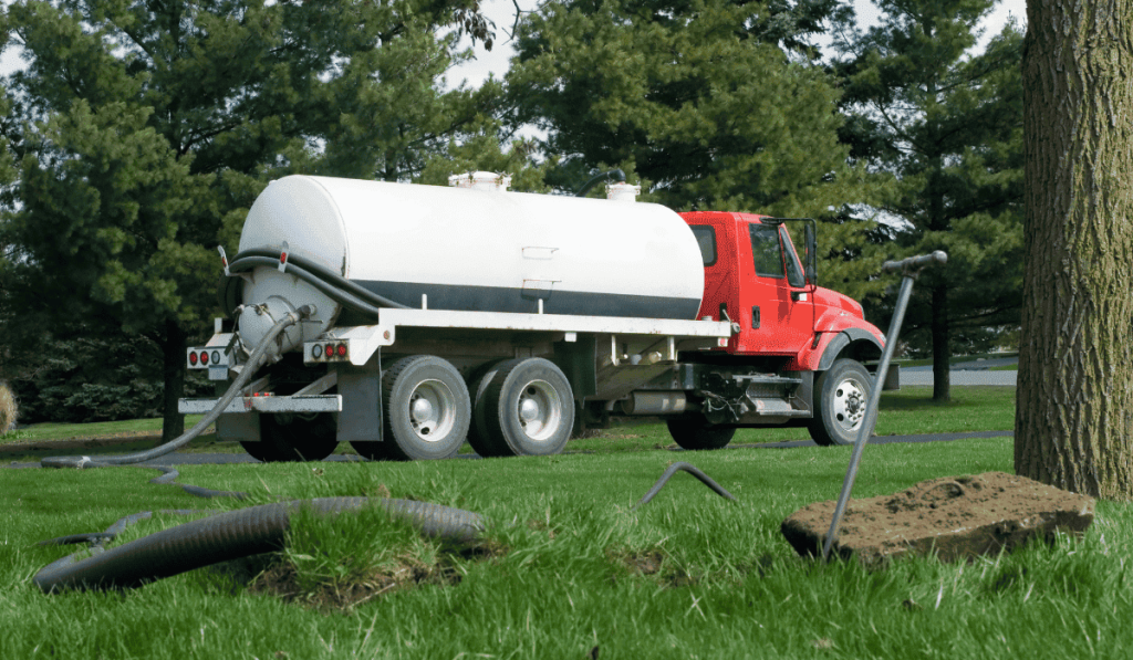 Septic Maintenance Auburn