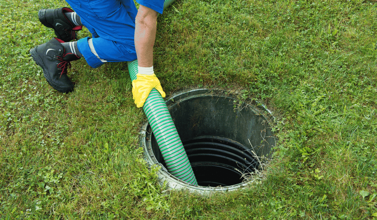 Septic Maintenance Auburn