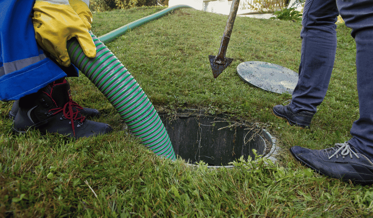 Septic Pumping Bellevue