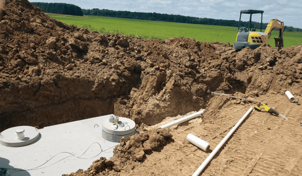 Septic System Filing Auburn