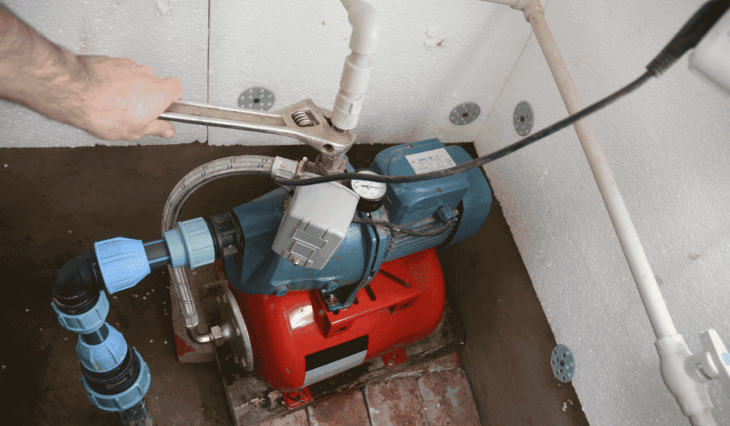 Sump Pump Installation Bellevue