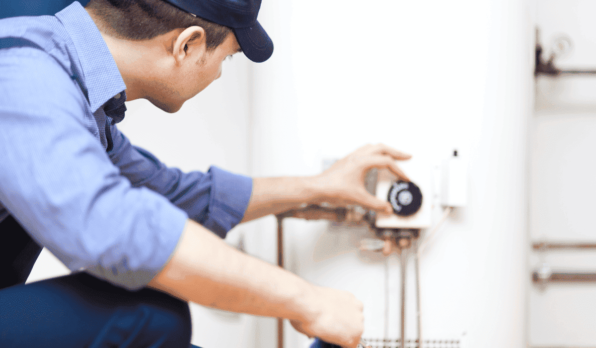 Tankless Water Heater Installation Tacoma