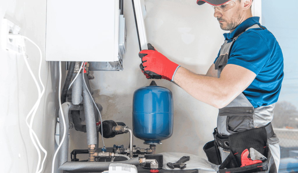 Tankless Water Heater Maintenance Tacoma