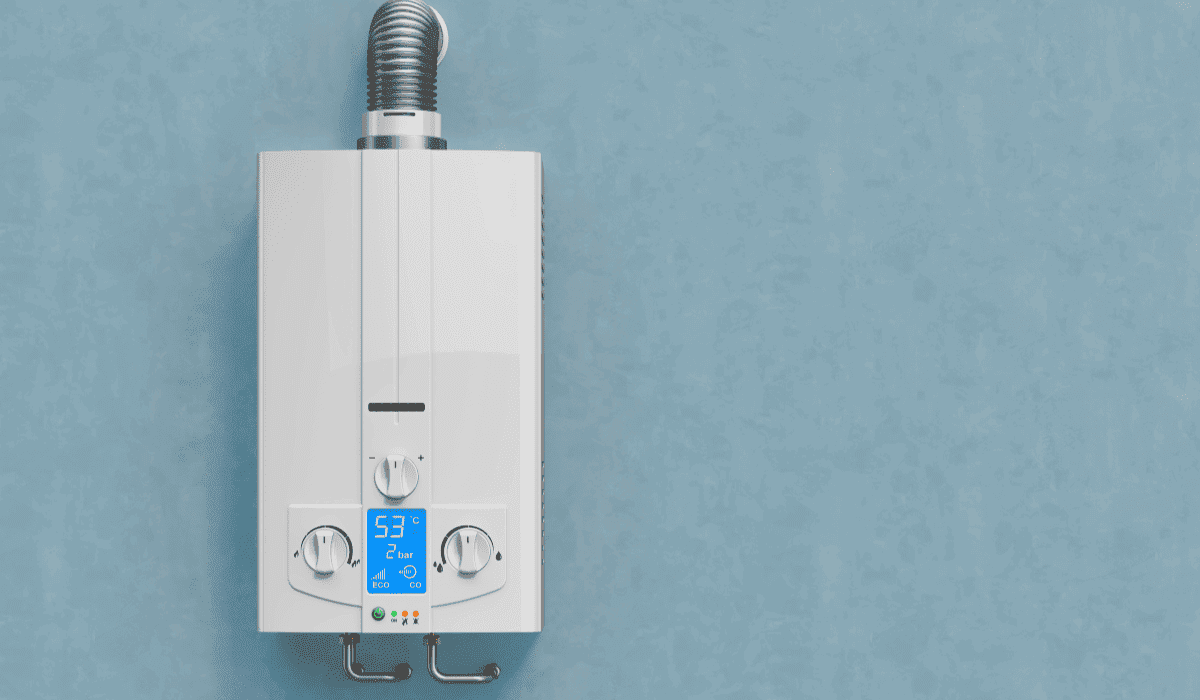 Tankless Water Heater Maintenance Tacoma