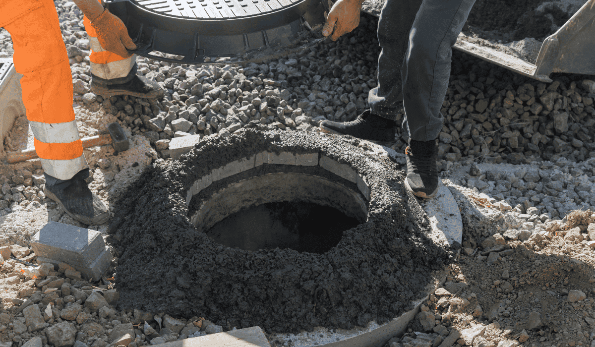 Trenchless Sewer Lining Tacoma