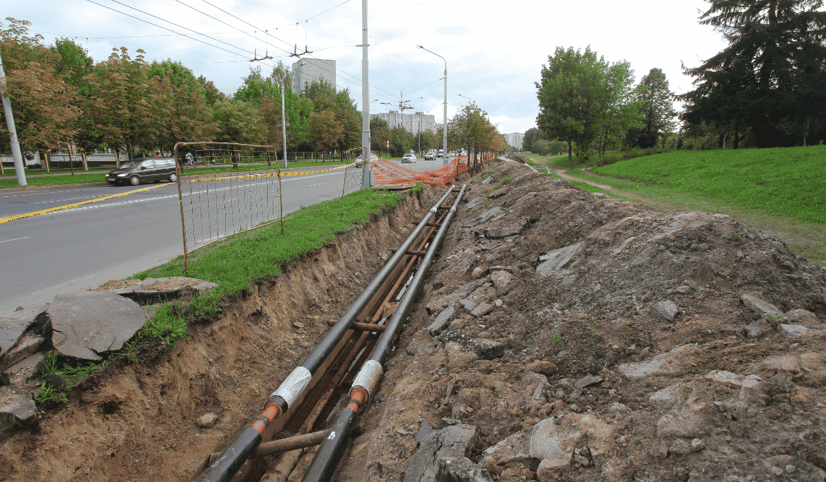 Trenchless Sewer Lining Tacoma