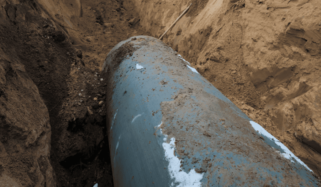 Trenchless Sewer Repair Auburn