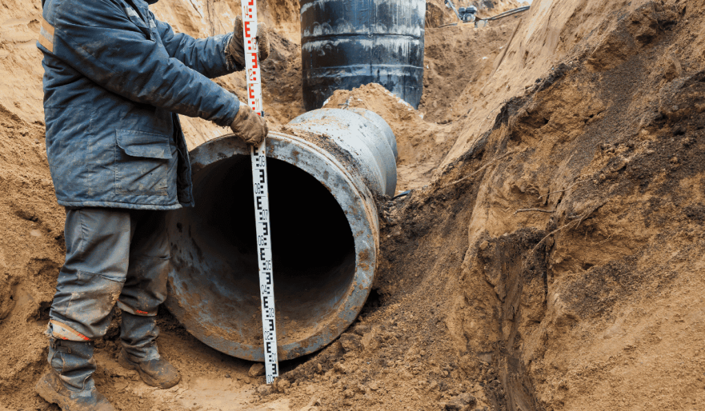 Trenchless Sewer Repair Auburn