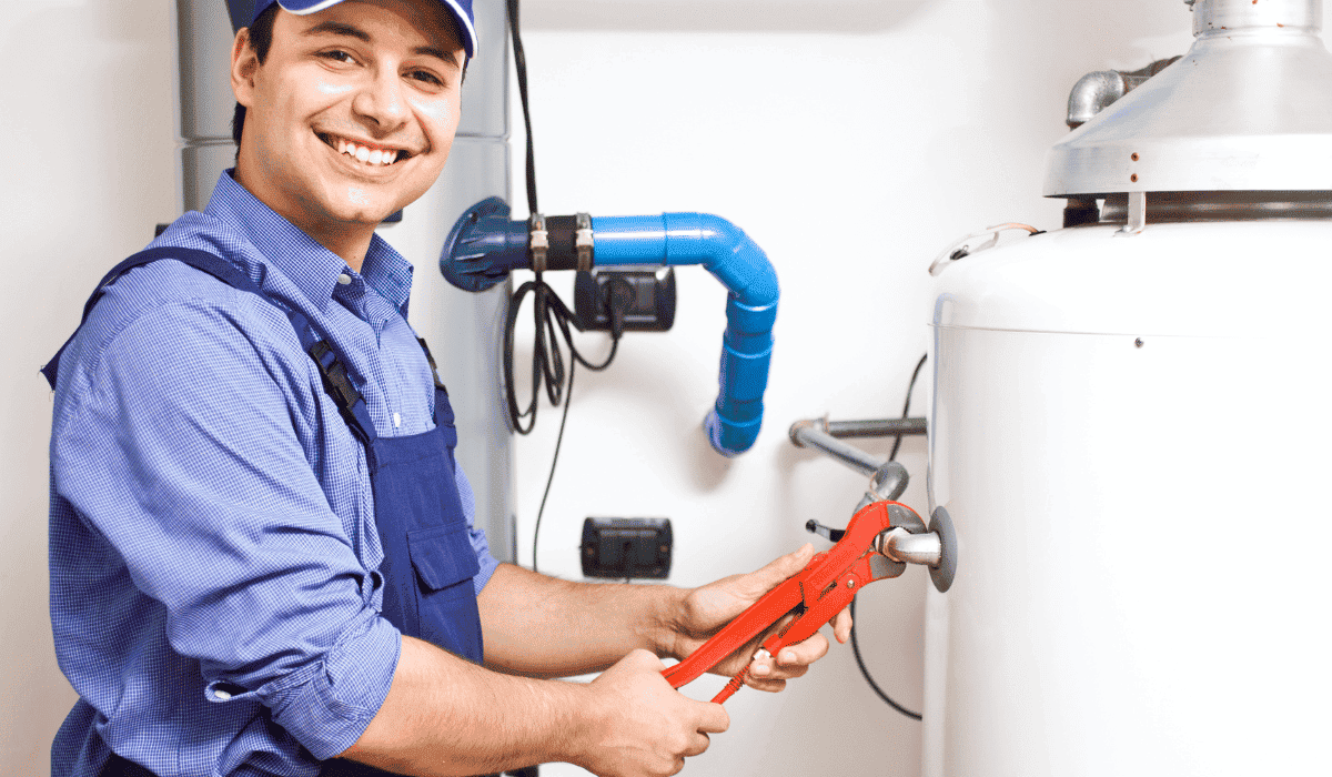 Water Heater Maintenance Tacoma