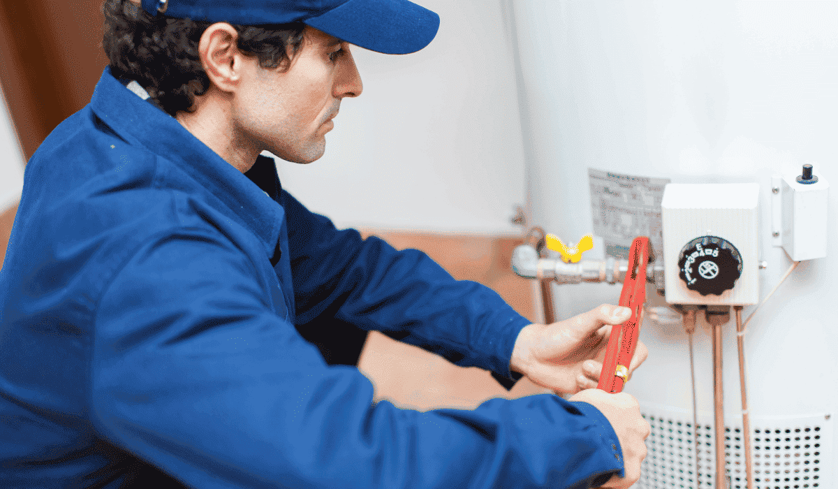 Water Heater Repair Bellevue