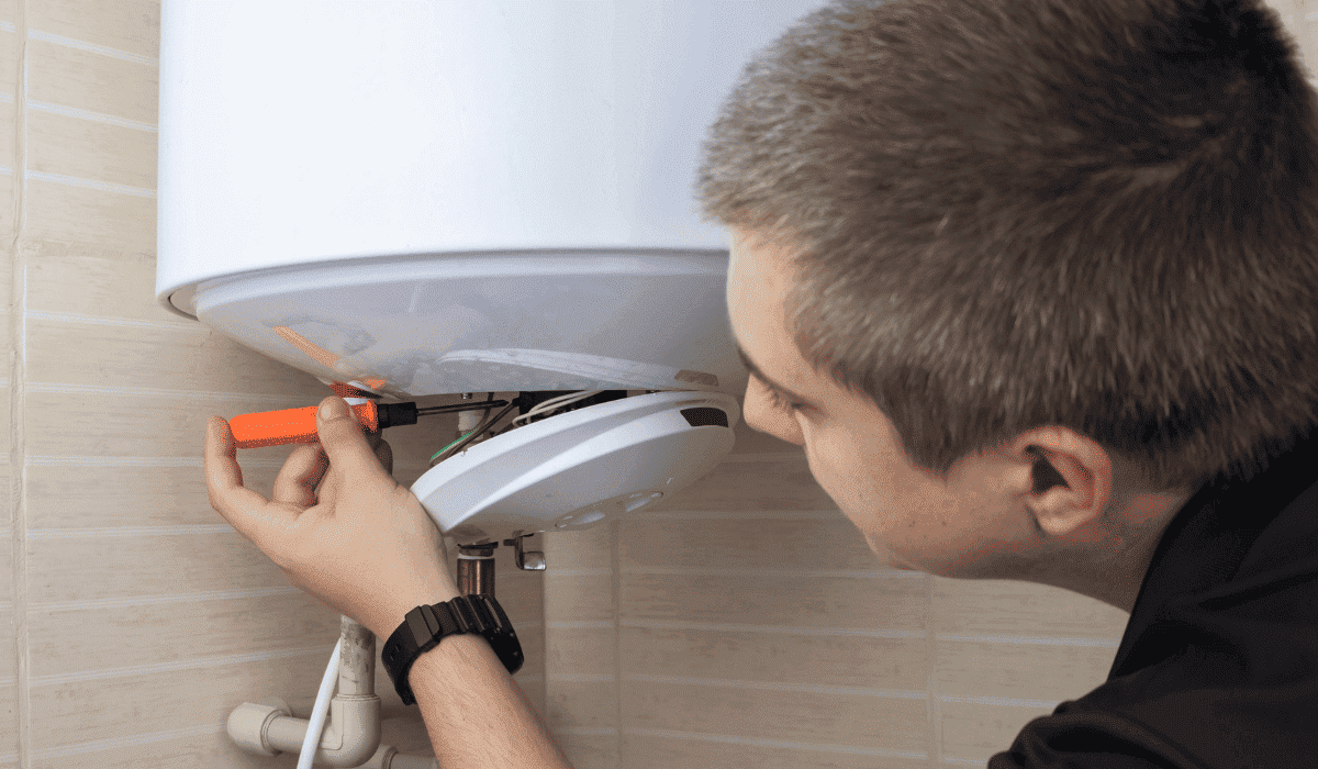 Water Heater Repair Tacoma