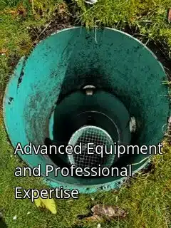 Advanced Equipment and Professional Expertise