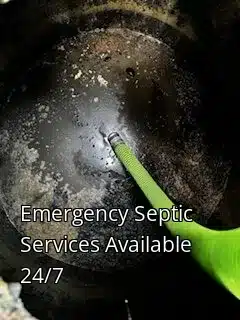 Emergency Septic Services Available 24/7