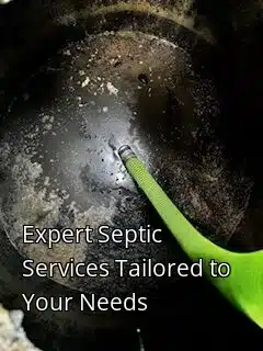 Expert Septic Services Tailored to Your Needs