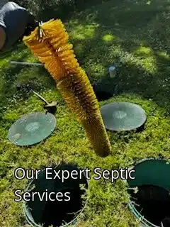 Our Expert Septic Services