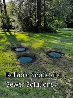 Reliable Septic and Sewer Solutions