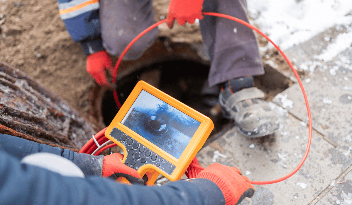Sewer Repair bonney lake