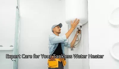 Expert Care for Your Tankless Water Heater