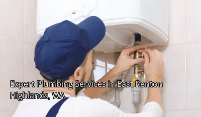 Expert Plumbing Services in East Renton Highlands, WA Expert Plumbing Services in East Renton Highlands, WA