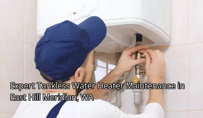 Expert Tankless Water Heater Maintenance in East Hill Meridian, WA Expert Tankless Water Heater Maintenance in East Hill Meridian, WA