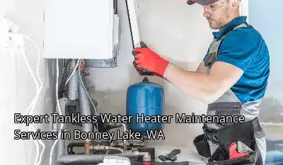 Expert Tankless Water Heater Maintenance Services in Bonney Lake, WA Expert Tankless Water Heater Maintenance Services in Bonney Lake, WA