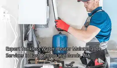Expert Tankless Water Heater Maintenance Services in East Renton Highlands, WA Expert Tankless Water Heater Maintenance Services in East Renton Highlands, WA