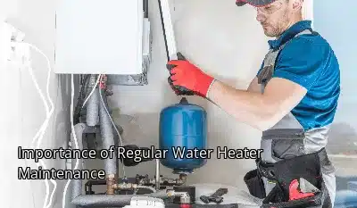 Importance of Regular Water Heater Maintenance Importance of Regular Water Heater Maintenance