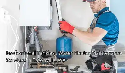 Professional Tankless Water Heater Maintenance Services in Eatonville, WA