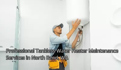 Professional Tankless Water Heater Maintenance Services in North Bend, WA Professional Tankless Water Heater Maintenance Services in North Bend, WA