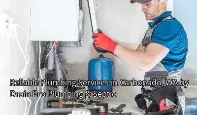 Reliable Plumbing Services in Carbonado, WA by Drain Pro Plumbing & Septic Reliable Plumbing Services in Carbonado, WA by Drain Pro Plumbing & Septic