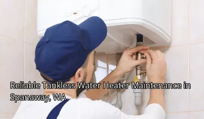 Reliable Tankless Water Heater Maintenance in Spanaway, WA Reliable Tankless Water Heater Maintenance in Spanaway, WA