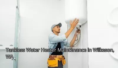 Tankless Water Heater Maintenance in Wilkeson, WA Tankless Water Heater Maintenance in Wilkeson, WA
