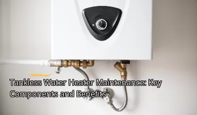 Tankless Water Heater Maintenance: Key Components and Benefits Tankless Water Heater Maintenance: Key Components and Benefits