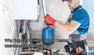 Why Regular Tankless Water Heater Maintenance is Crucial Why Regular Tankless Water Heater Maintenance is Crucial
