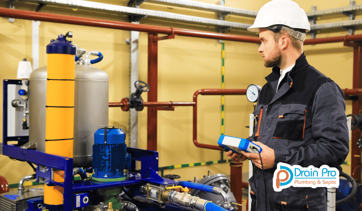 commercial plumbing auburn