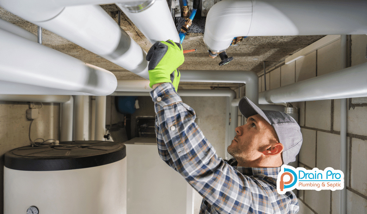 commercial plumbing kent