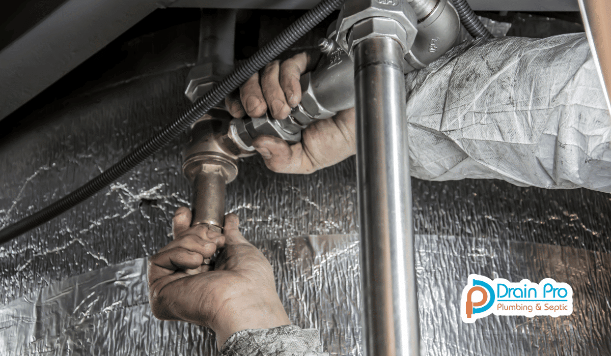 commercial plumbing lakewood
