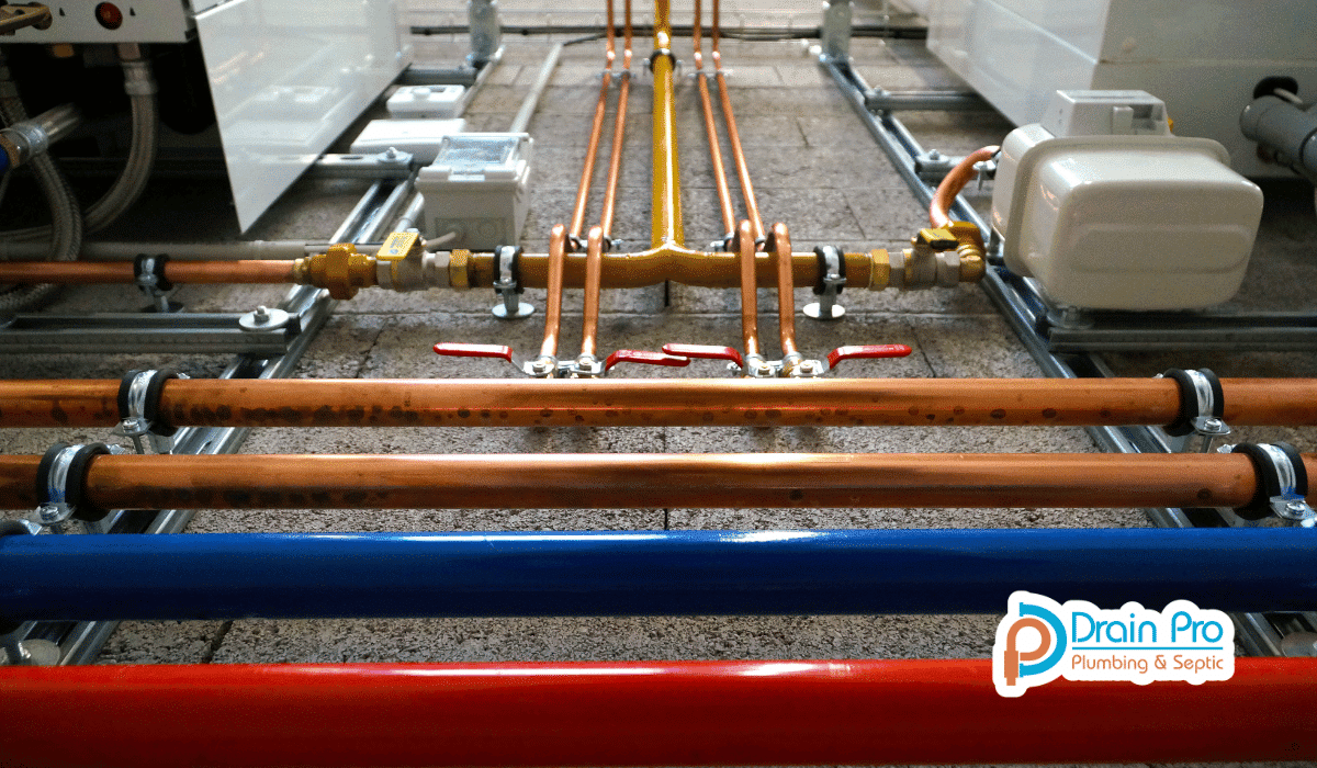 commercial plumbing redmond