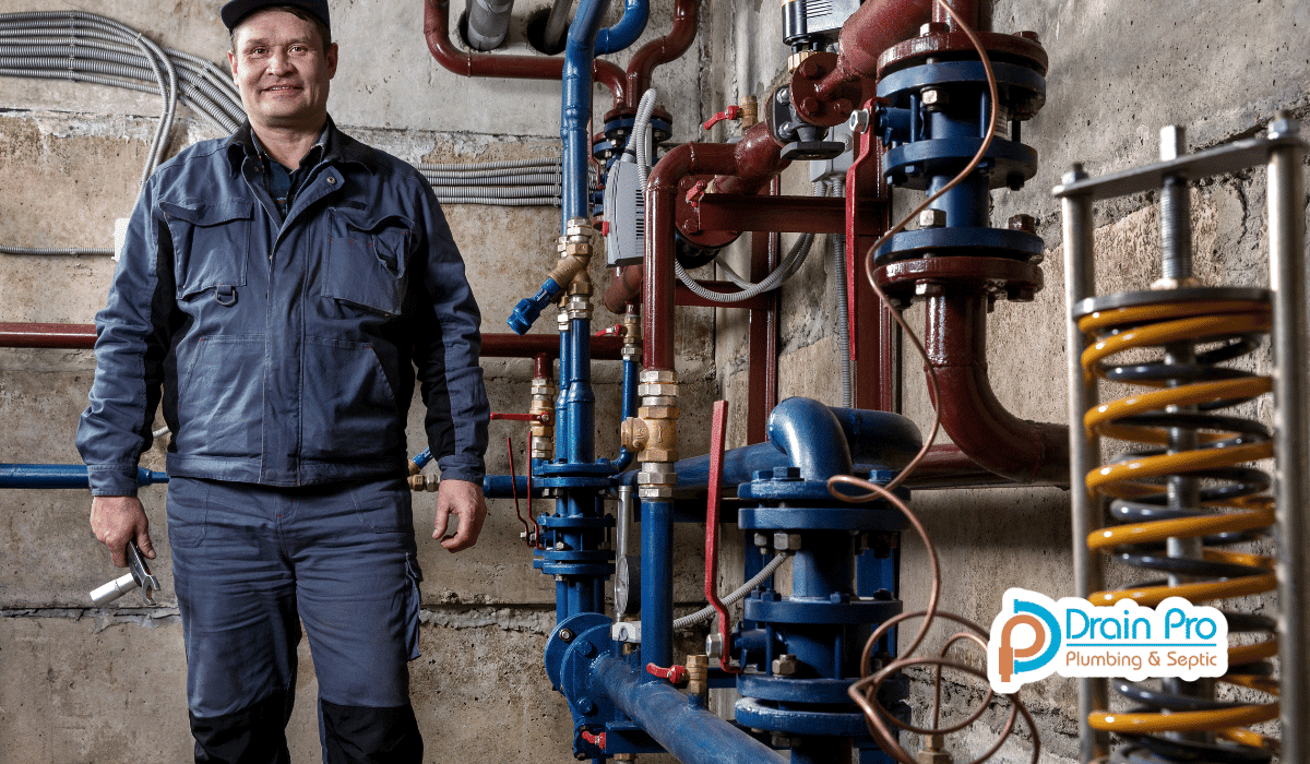 Commercial Plumbing Services