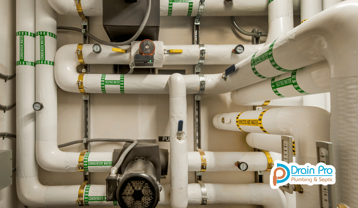 commercial plumbing tacoma