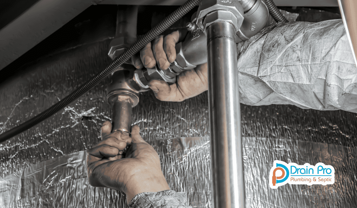 Plumbers Fife WA