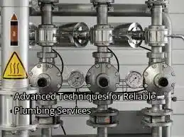 Advanced Techniques for Reliable Plumbing Services Advanced Techniques for Reliable Plumbing Services