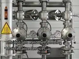 Efficient and Reliable Plumbing Maintenance Services Efficient and Reliable Plumbing Maintenance Services
