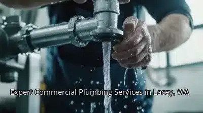 Expert Commercial Plumbing Services in Lacey, WA Expert Commercial Plumbing Services in Lacey, WA
