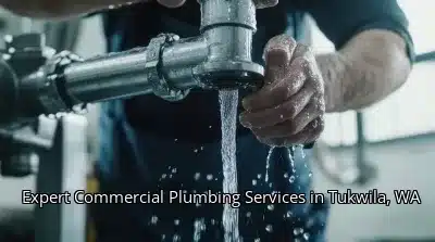 Expert Commercial Plumbing Services in Tukwila, WA Expert Commercial Plumbing Services in Tukwila, WA
