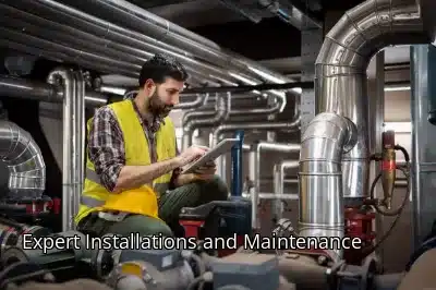 Expert Installations and Maintenance Expert Installations and Maintenance