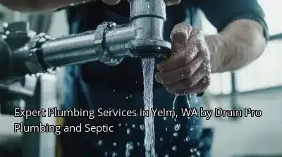 Expert Plumbing Services in Yelm, WA by Drain Pro Plumbing and Septic Expert Plumbing Services in Yelm, WA by Drain Pro Plumbing and Septic