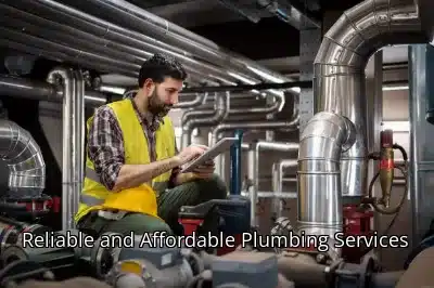 Reliable and Affordable Plumbing Services Reliable and Affordable Plumbing Services
