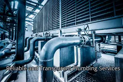 Reliable and Transparent Plumbing Services