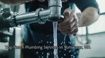 Top-Notch Plumbing Services in Tumwater, WA Top-Notch Plumbing Services in Tumwater, WA